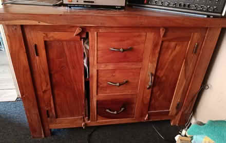 Photo of free Sideboard (Bronllys) #1