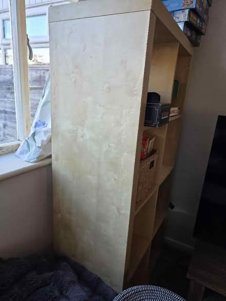 Photo of free IKEA thick shelving (Swindon Village GL51) #2