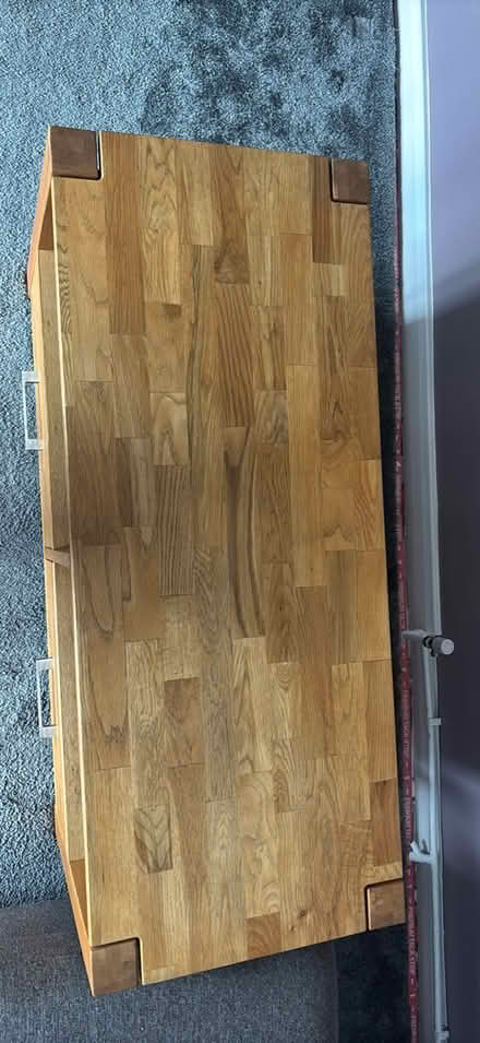 Photo of free Oak TV Unit (Springfield CM2) #4