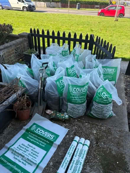 Photo of free Soil (Gosport PO13) #1