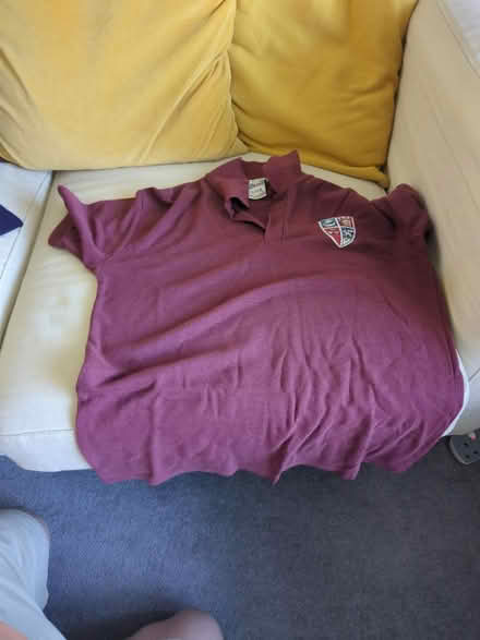 Photo of free MHCHS School Uniform (Barnet EN5) #2