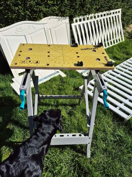 Photo of free Wolfcraft Workbench (Whittle Hill NE61) #1