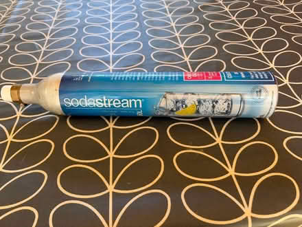 Photo of free Sodastream CO2 60L (Mitcham's Corner CB4) #3