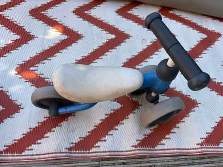 Photo of free Balance bike (Heaton Norris SK4) #2