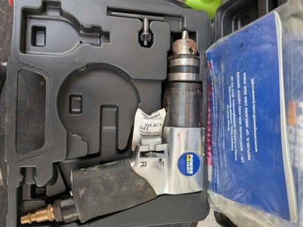 Photo of free Drill (Paignton) #1