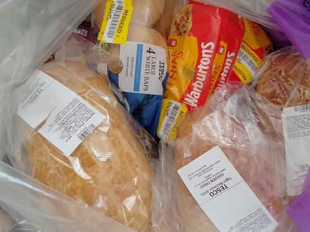 Photo of free Tesco bread (Loughton IG10) #2