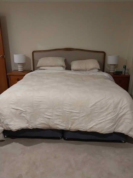 Photo of free King bed (Hornsby) #1