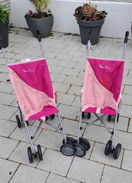 Photo of free Dolls buggies (Whitehall) #1