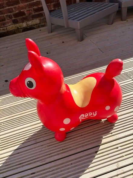 Photo of free Rody (Heaton Norris SK4) #2