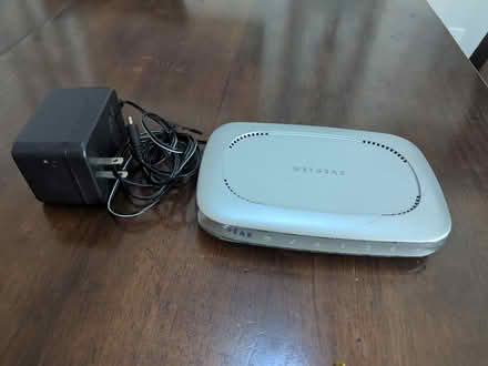 Photo of free Netgear RP614 router gateway (94040) #1