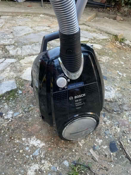 Photo of free Bosch vacuum cleaner (N6) #1