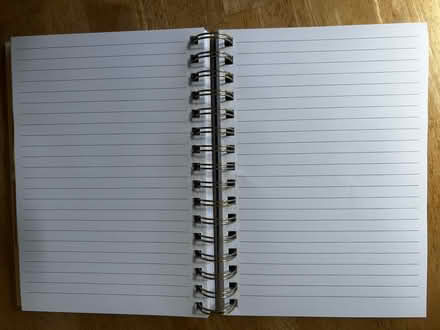 Photo of free New notebook (Wick. BH6) #3