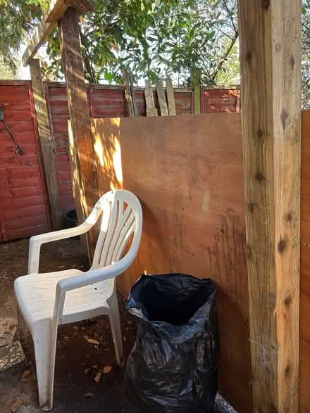 Photo of free Concrete posts (Al100DJ) #2