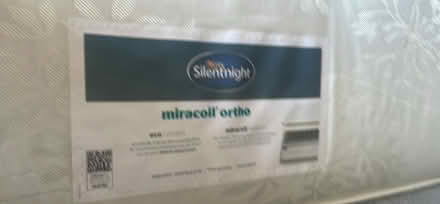 Photo of free King size bed frame with USB (Snodland me6) #3