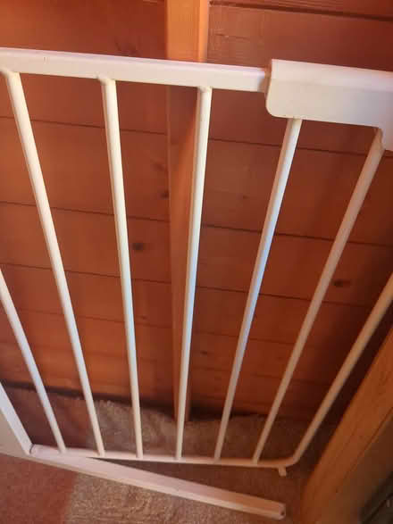 Photo of free Child or animal gate guard (Bedford MK40) #1