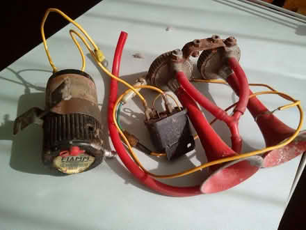 Photo of free Air horn, 12 volt (Eaglestone MK6) #1