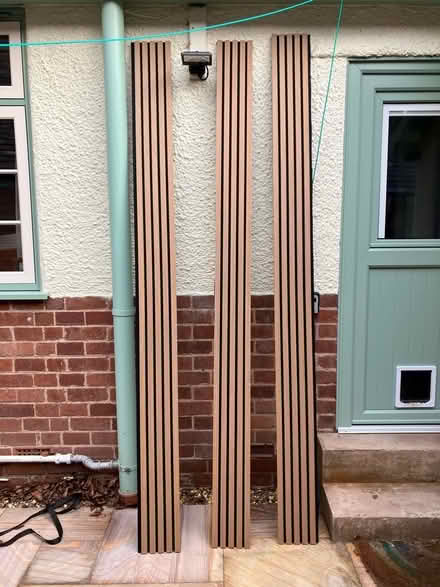 Photo of free Acoustic sound panel offcuts (Ashbrook SY6) #1