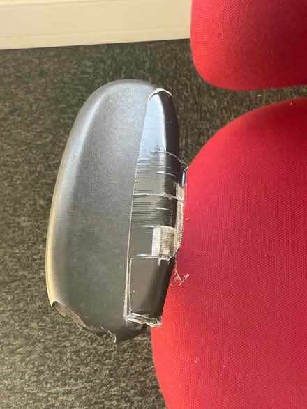 Photo of free Office chair. (Temple Street OX4) #2