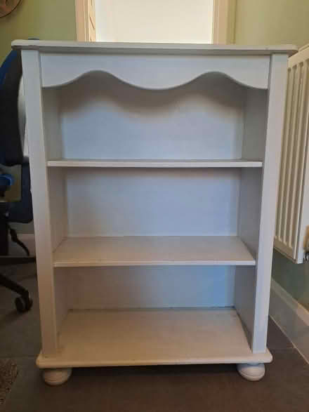 Photo of free Book shelf (RH12) #1