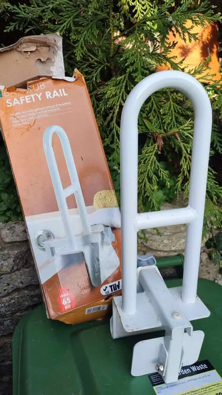 Photo of free Bath safety rail (Weston BA1) #1