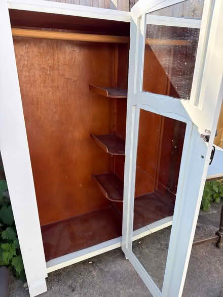 Photo of free Small Vintage Wardrobe (Waterbeach) #3