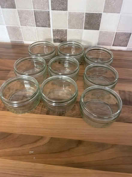 Photo of free 9 small glass bowls (Selly Oak B29) #1