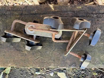 Photo of free Halfords roof box (Sedbergh LA10) #4