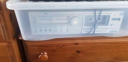 Photo of free Jvc Tape Deck (Felpham PO22) #1