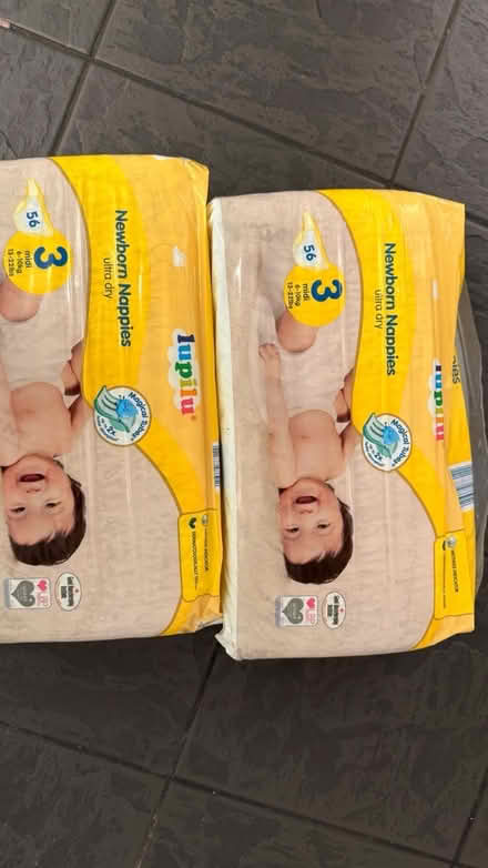 Photo of free Nappies (OX4 Cowley) #1