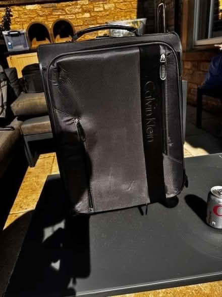 Photo of free suitcases - various - most with wheels (Sion Hill) #3