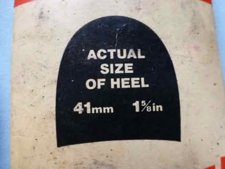 Photo of free SHOE REPAIR heels (Coventry CV1) #2