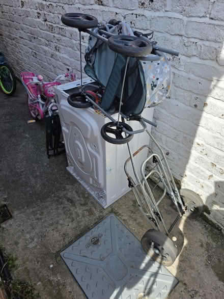 Photo of free Scrap metal (Liverpool 13) #2