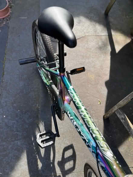 Photo of free BMX Bike (Roath Lake CF23) #4