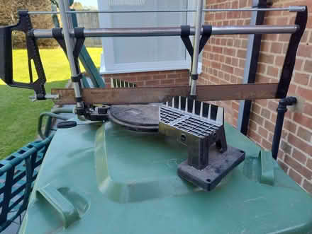 Photo of free Wickes Mitre Saw (Tupsley HR1) #2