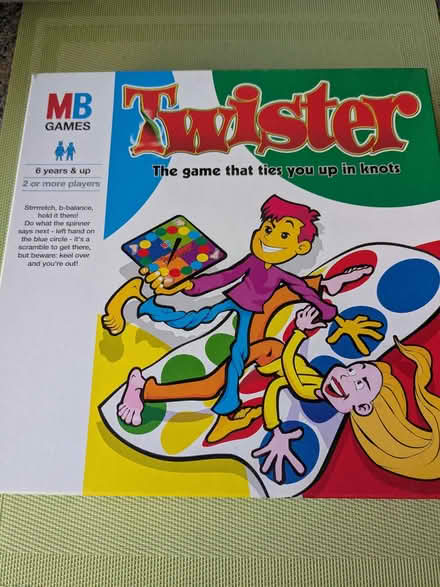 Photo of free Twister (Beulah Hill SE19) #1