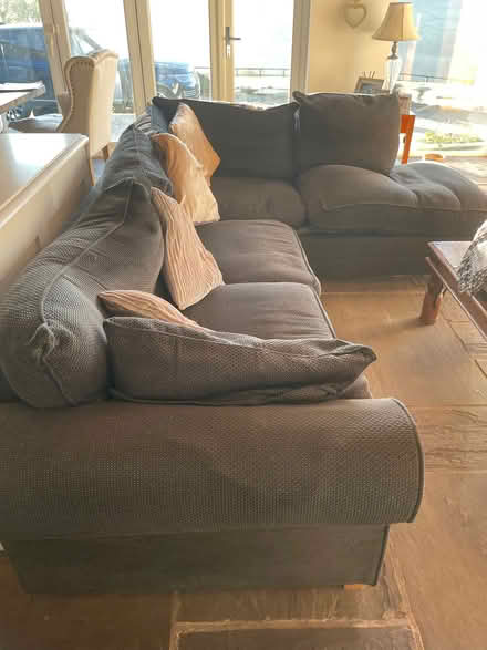 Photo of free Corner Sofa (Ripponden HX6) #2