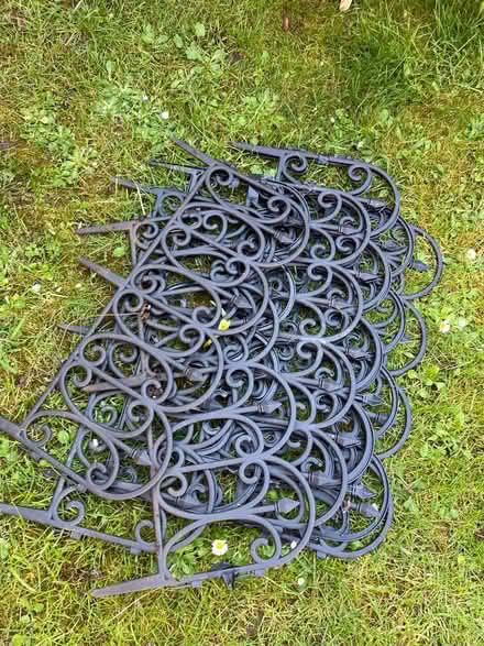 Photo of free Garden edging (Peachcroft OX14) #1