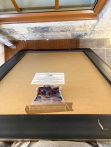 Photo of free Large mirror (Ambergate) #3