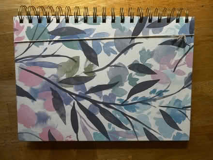 Photo of free New notebook (Wick. BH6) #1