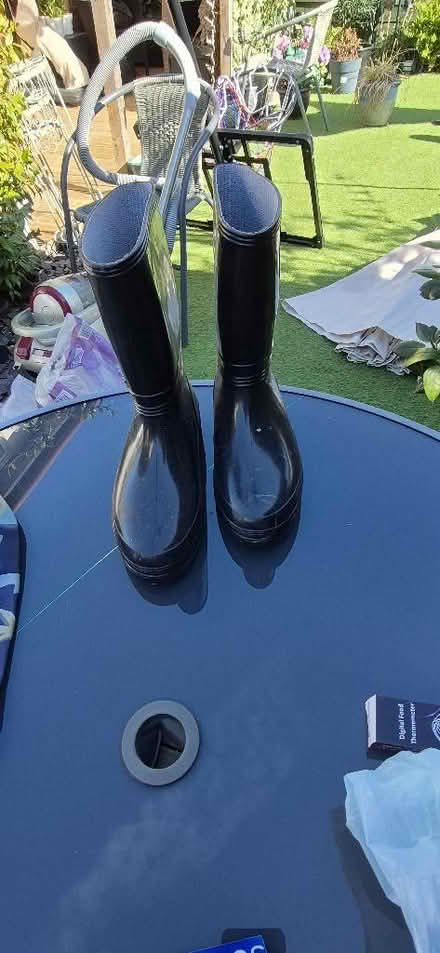 Photo of free welly boots (Crownhill MK8) #2