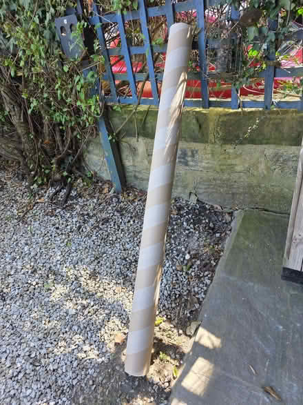 Photo of free Carpet roll middle (Harrogate HG1) #1