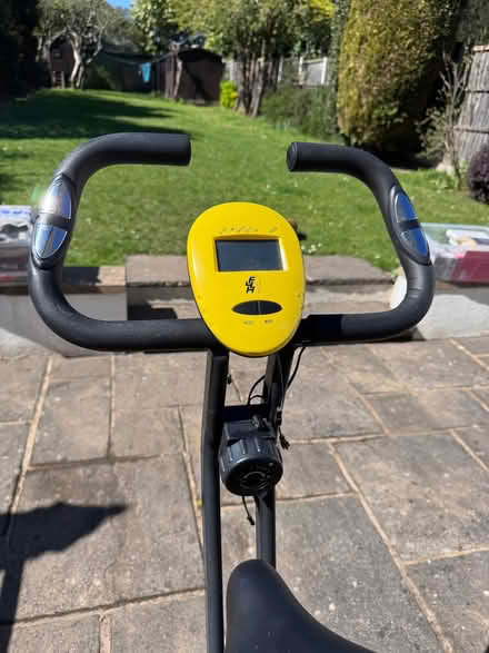 Photo of free Compact exercise bike (Bernards Heath AL1) #1