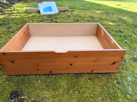 Photo of free Under bed storage drawers (Northborough) #1