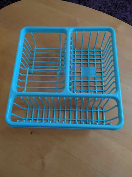 Photo of free Small drying rack (Risinghurst OX3) #1