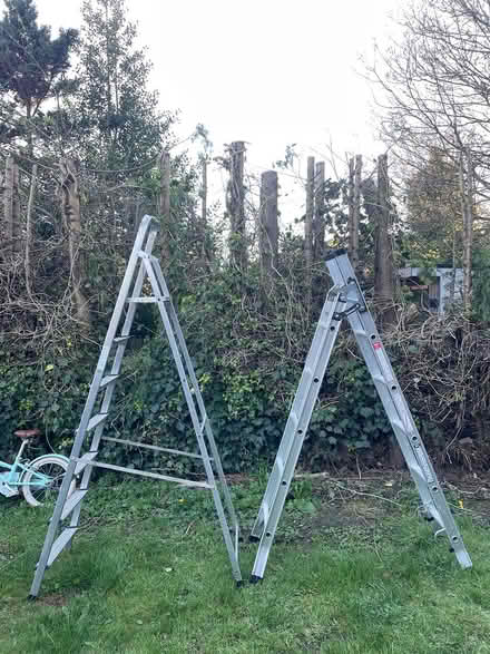 Photo of free Two Step Ladders (AL1) #1