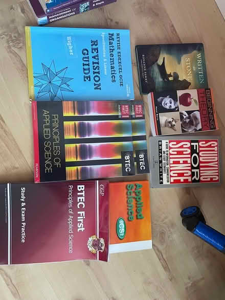 Photo of free Book BTEC (Hatfield) #1