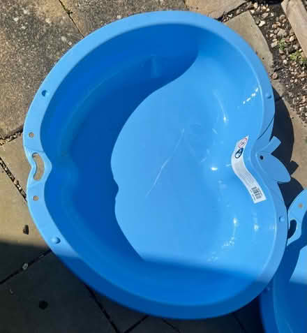 Photo of free Chad Valley Sand and Water Pit (St Albans AL4) #1