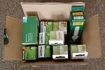Photo of free Low energy bulbs (Southport PR9) #1