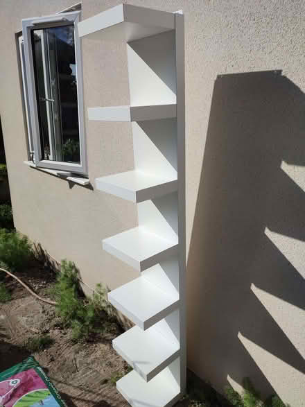 Photo of free IKEA shelves (Lambridge) #3