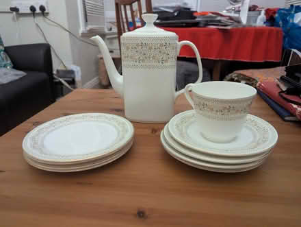 Photo of free Vintage Royal Doulton china (Woodside SE25) #2